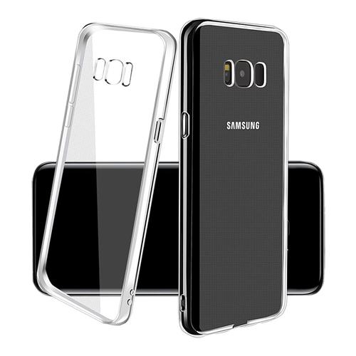 Capa Para Samsung S8  - Capinhas para Celular - Central - unidade    Cod. CP SM S8 TRANSP